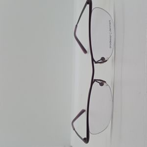 NWT WOMEN'S PRODESIGN DENMARK EYEGLASS FRAMES ESSENTIAL 1124 PURPLE